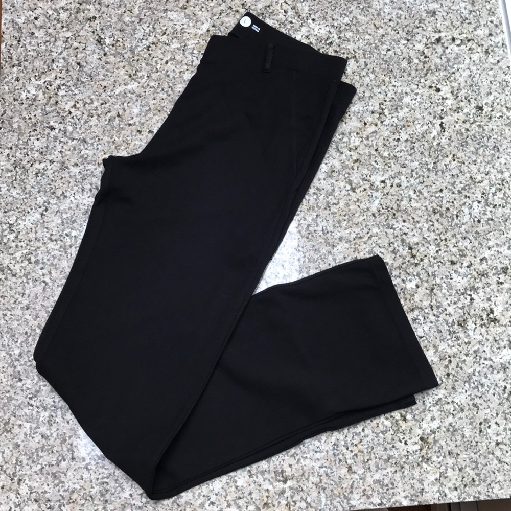 Betabrand straight leg, L